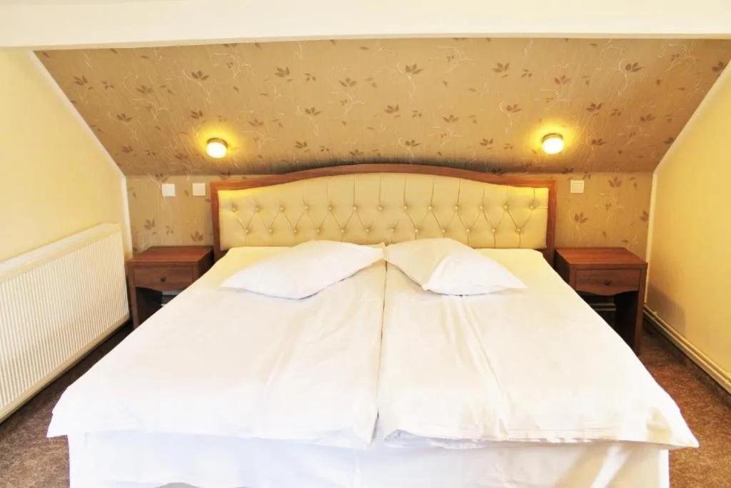 Hotel Crisalpin Poiana Brasov Exterior photo